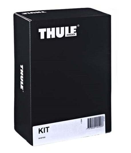 Thule Kit 145119 For Skoda Rapid/Seat Toledo
