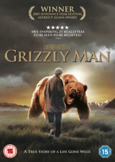 Grizzly Man DVD Grizzly Man DVD