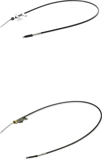 RIDEX 124C1322 Tautrekk håndbremse