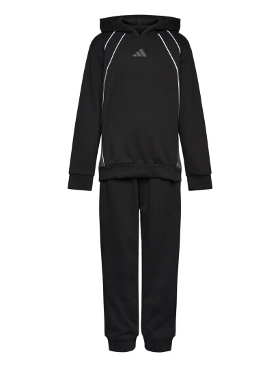 Adidas Sportswear J Cb Ft Ts Black 140 Adidas Sportswear J Cb Ft Ts Black 140