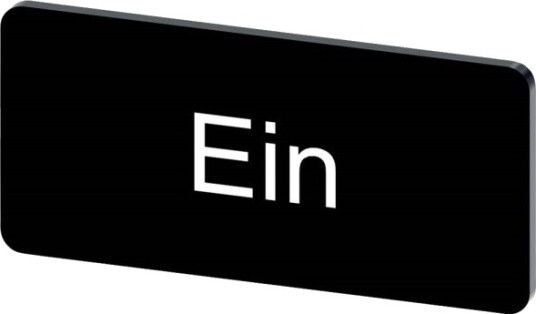 Siemens 3Su1900 0Ac16 0Ab0 3Su19000ac160ab0 Typeskilt – 10 Stk