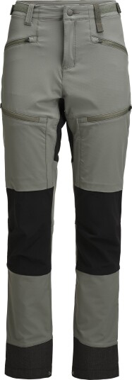 Lundhags Women's Padje Stretch Pant Aloe Green/black 42 Lundhags Women's Padje Stretch Pant Aloe Green/black 42