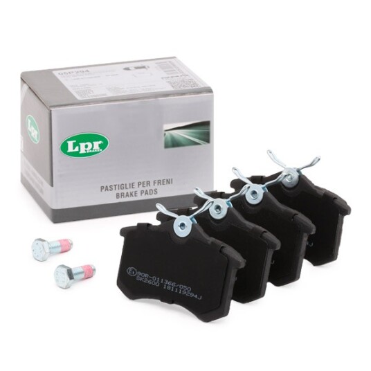 Bremseklosser LPR 05P294