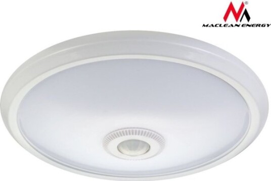 Taklampe Maclean Mce131 Acu Maclean Mce131 Acu Taklampe Led 12W Pir-Sensor Og Reservestrøm Taklampe Maclean Mce131 Acu Maclean Mce131 Acu Taklampe Led 12W Pir-Sensor Og Reservestrøm