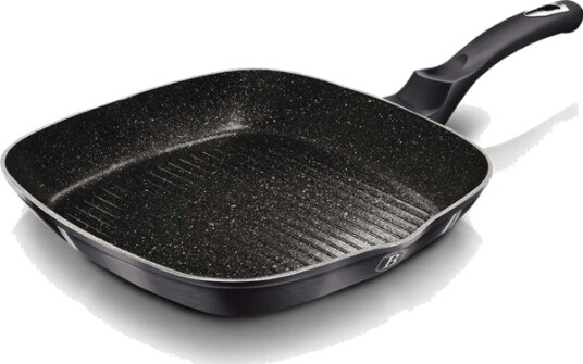 Berlinger Haus Grillpanne I Støpejern 28 Cm