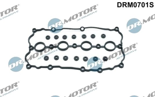 DR.MOTOR AUTOMOTIVE DRM0701S Tetningssett, topplokkdeksel