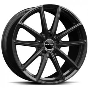 GMP Titan Glossy Black 9.5x22 5/130 ET60 B71.6 GMP Titan Glossy Black 9.5x22 5/130 ET60 B71.6