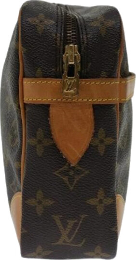Louis Vuitton Vintage Dame Brun Louis Vuitton Vintage Dame Brun