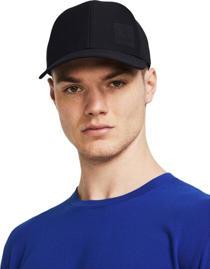 UA M Iso-chill Armourvent STR Black - M/L