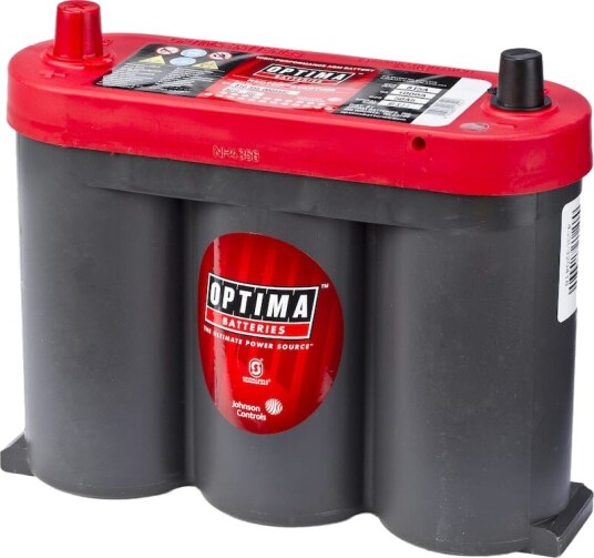 Optima AGM 6V 50Ah 765A Optima AGM 6V 50Ah 765A