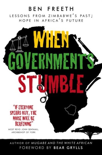 When Governments Stumble  Lessons from Zimbabwe's past, hope in Africa's future