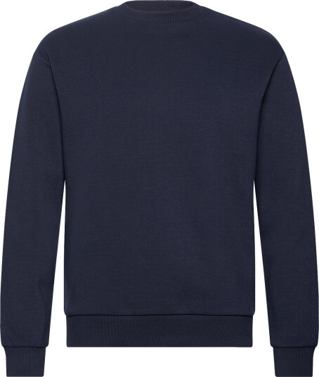 Jack & Jones Jjebradley Sweat Crew Noos Navy XS