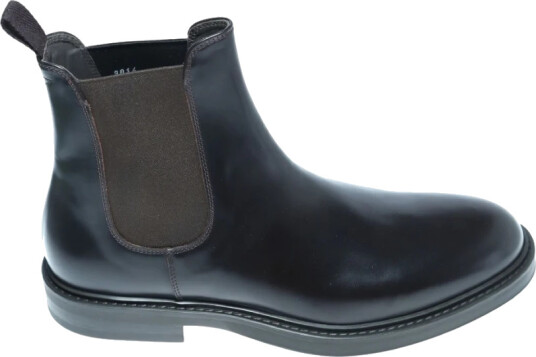 Green George Herre Sko Svart 44 EU,