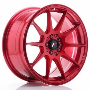 Japan Racing JR11 Red 8,5x18 5/112/114,3 ET40 B72 Japan Racing JR11 Red 8,5x18 5/112/114,3 ET40 B72