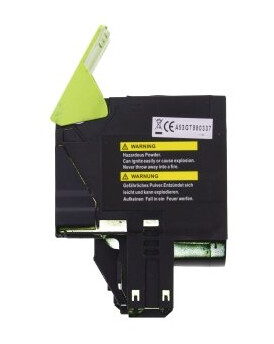 Wl Etterfylt Lexmark 702HC, tonerkassett cyan RH-70C2HC0