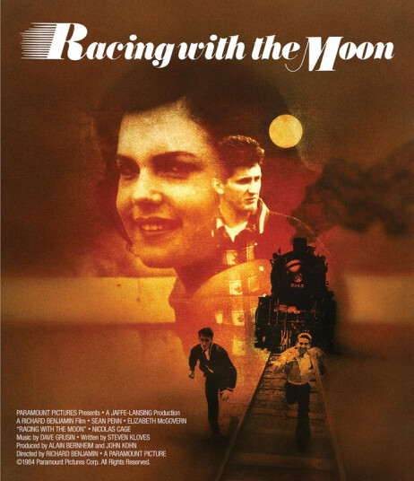 Racing with the Moon 1984 / Nå begynner livet Bluray