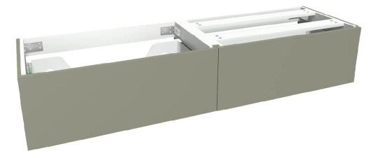 VikingBad Mie Demi Trend Servantskap - Oliven