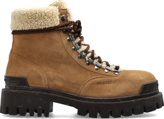 Balenciaga Herre Sko Brun 40 EU,