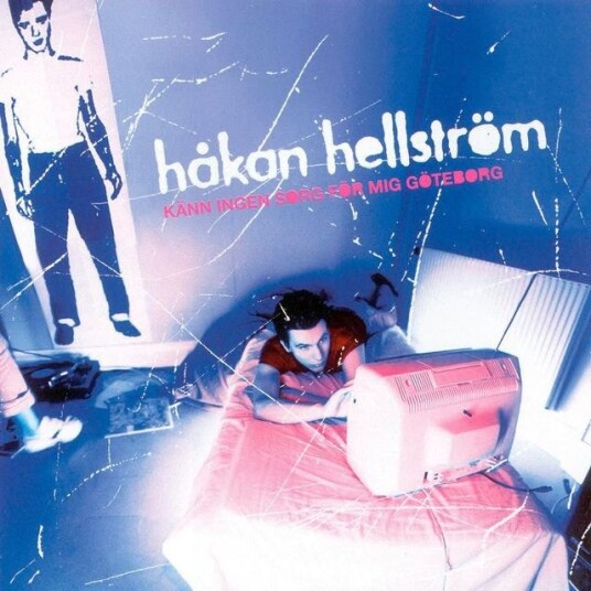 Håkan Hellström Känn Ingen Sorg För Mig Göteborg LP/Vinyl
