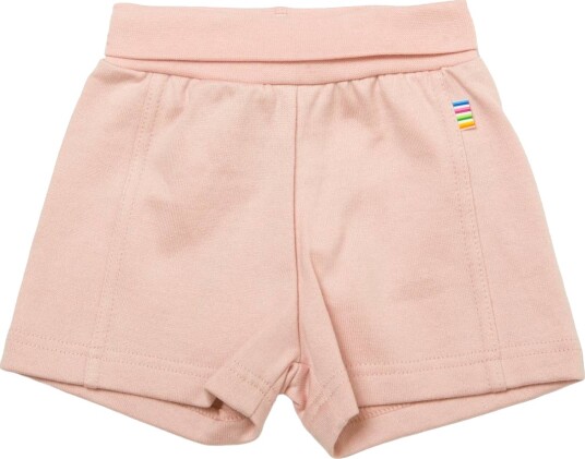 Joha Bomull Shorts Pastell Rosa (70 / 8 9 mnd)