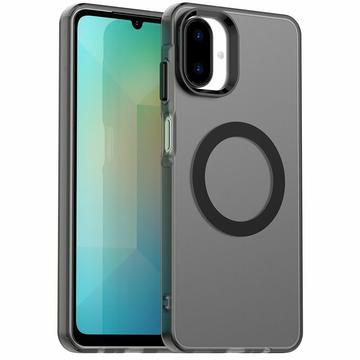 Samsung Galaxy A07 4G UltraGuard Matte MagSafe deksel Svart