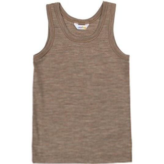 Joha Beige Melange Undertrøye 120