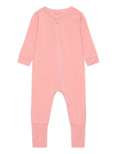 Minymo Nightsuit Ls - Pink - 62