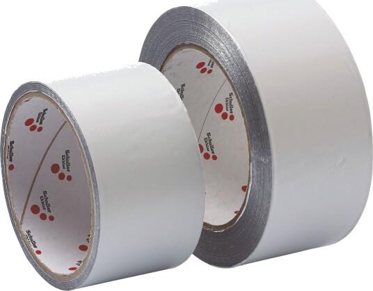 Schuller Aluminiumstape Alu Tape Pro 50 mm 50 mm 50 m