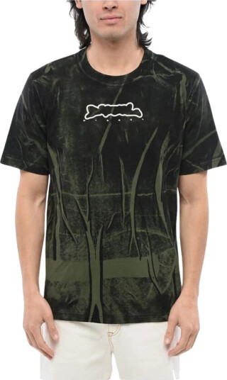 Diesel Herre Topper Svart L,