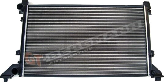 GT BERGMANN GT10 123 Radiator motorkjøling