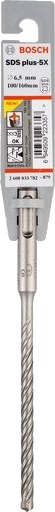 Bosch SDS-Plus-5X 6,5 mm Hammerbor for Betong og Murverk - 160 mm Lengde