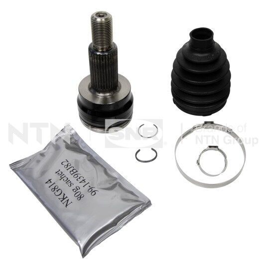 Snr Drivknute drivaksel SNR OJK80.003