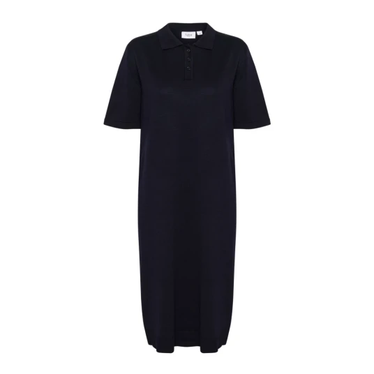 Saint Tropez Dame Kjoler Svart 2XL,