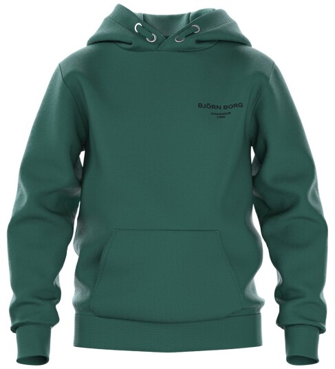 Björn Borg Borg Essential 1 Hoodie Green 170