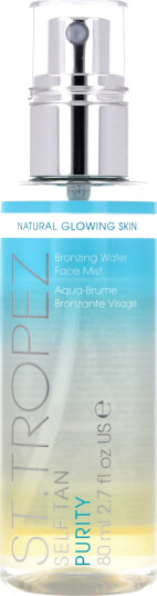 St. Tropez Self Tan PURity Bronzing Face Mist 80ml Selvbruning
