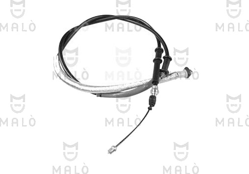 MALÒ 29202 Tautrekk, håndbremse MALÒ 29202 Tautrekk, håndbremse