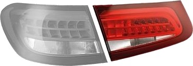 VAN WEZEL 3074923U Baklykt