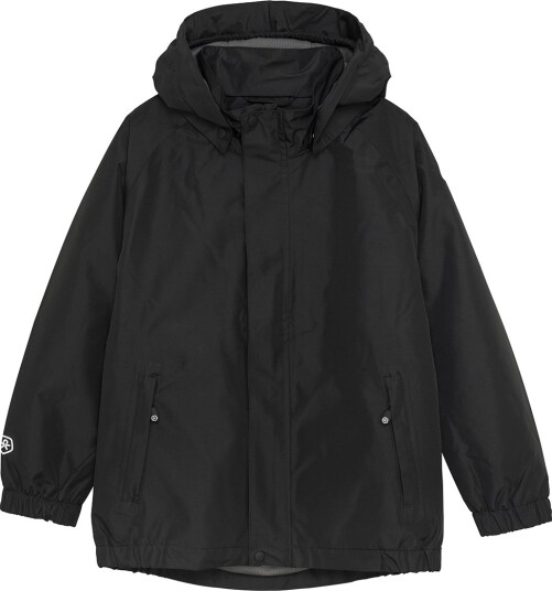 Color Kids Shell Jacket Black 104 Color Kids Shell Jacket Black 104