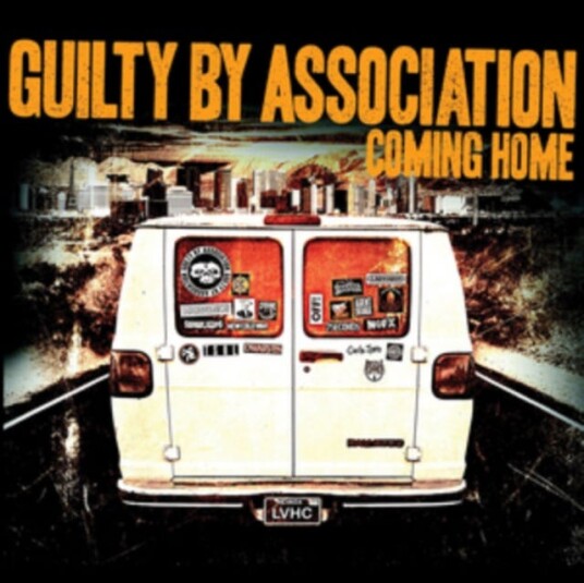 Guilty By Association  Coming Home  CD