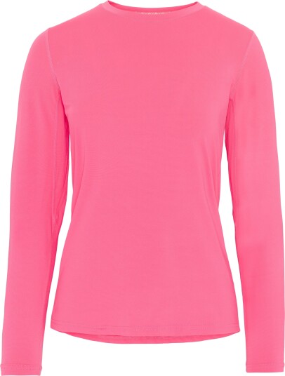 Kari Traa Women"s Ava Long Sleeve Bubblegum, XS Kari Traa Women"s Ava Long Sleeve Bubblegum, XS