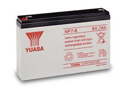 Eaton UPS Battery 6V 7Ah
