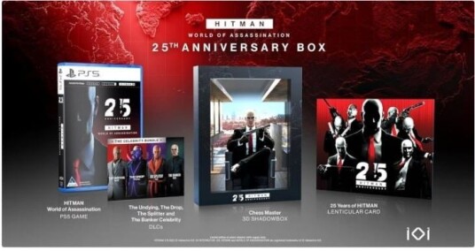 Hitman World of Assassination PS5 Hitman World of Assassination PS5