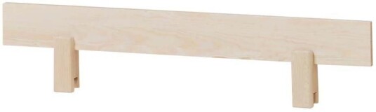 Hoppekids ECO Comfort Sikkerhetsskinne Natural Wood Hoppekids ECO Comfort Sikkerhetsskinne Natural Wood