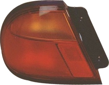 ABAKUS 216-1940R-AE Baklykt