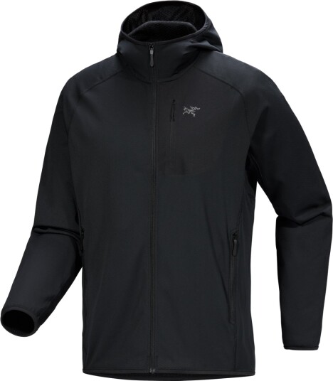 Arc'teryx Arc'teryx Delta Hoody M Black XL Arc'teryx Arc'teryx Delta Hoody M Black XL