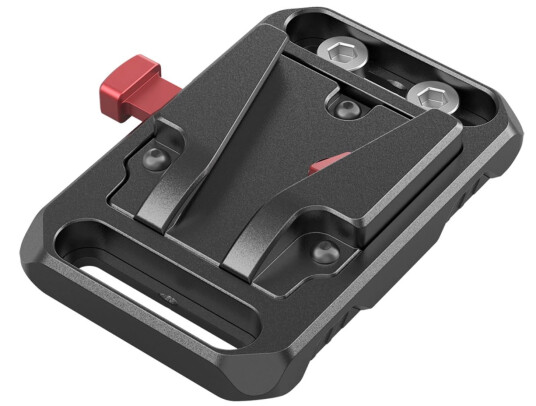 SmallRig 2987 Mini V Mount Battery Plate Mini V-Lock festeplate SmallRig 2987 Mini V Mount Battery Plate Mini V-Lock festeplate
