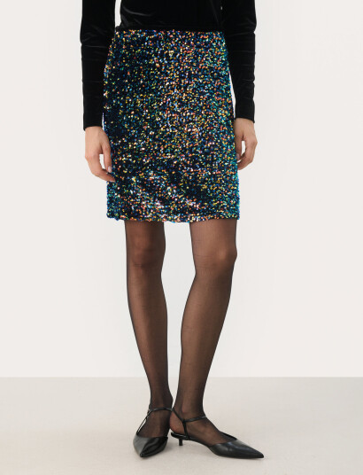 Part Two Madelinapw Sk - Multi/patterned - XS