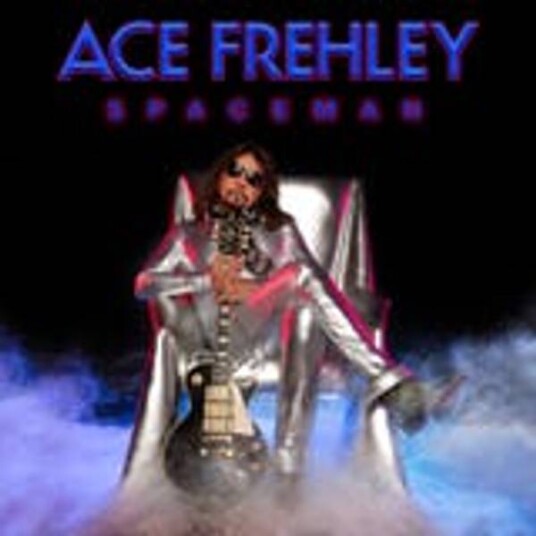 Ace Frehley - Spaceman (CD)