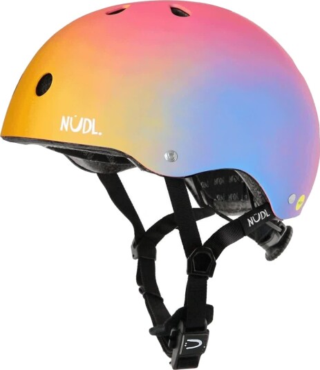 NUDL Sherbert MIPS Sykkelhjelm Barn - Str. S, 52-56cm