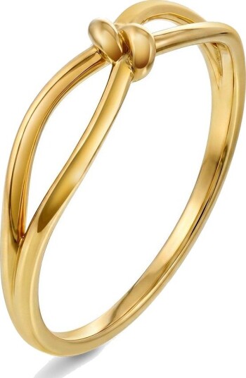 Pan Jewelry Ring i gull, størrelse Ring i gull, Str. 54